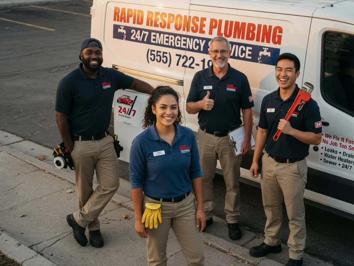 Emergency Plumber company in Smithfield, IL